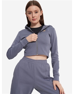 Толстовка женская, Синий Demix