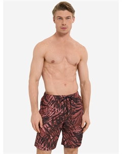 Шорты плавательные мужские, Коричневый Demix