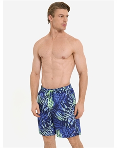 Шорты плавательные мужские, Синий Demix