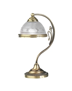 Настольная лампа P 3830 Reccagni angelo