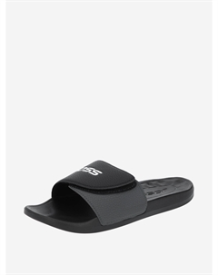 Шлепанцы мужские Dive, Черный Joss