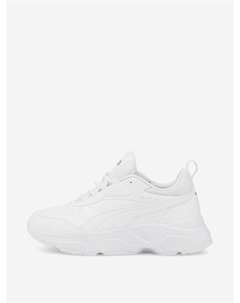 Кроссовки женские Cassia Sl, Белый Puma