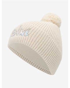 Шапка для девочек, Бежевый Demix