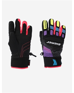 Перчатки детские Luro As, Черный Ziener