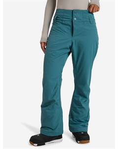 Брюки женские Diversion Pt Snpt Bpf0, Голубой Roxy