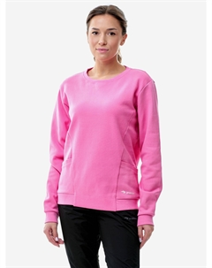 Свитшот женский JOY, Розовый Proteam