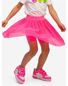 Юбка-легинсы, Розовый Playtoday