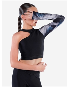 Топ для девочек Passion, Черный Шарлис