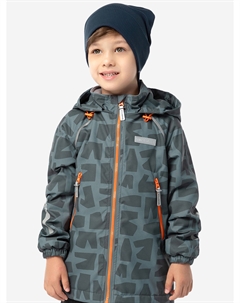 Ветровка, Зеленый Nikastyle