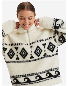 Толстовка женская Treasure Soul Wbs0, Белый Roxy