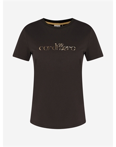 Футболка женская, Коричневый Cordillero