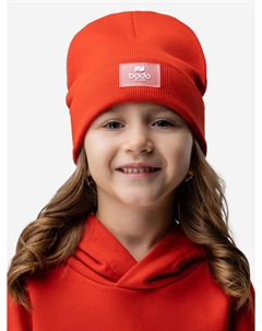 Шапка для девочек, Красный Bodo