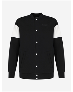 Бомбер мужской, Черный Kappa