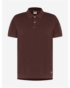 Поло мужское, Коричневый Cordillero