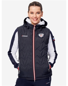 Жилет утепленный женский Forward, Синий Forward-sport