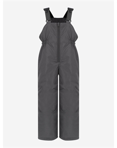 Полукомбинезон для девочек, Серый Oldos