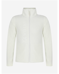 Джемпер флисовый для девочек, Серый Völkl