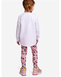 Легинсы для девочек, Розовый Playtoday