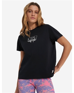 Футболка женская, Черный Termit