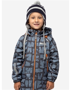 Ветровка, Синий Nikastyle