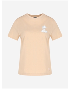 Футболка женская, Бежевый Termit