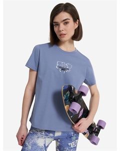 Футболка женская, Синий Termit