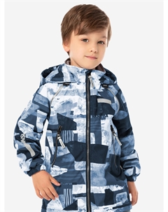 Ветровка, Синий Nikastyle