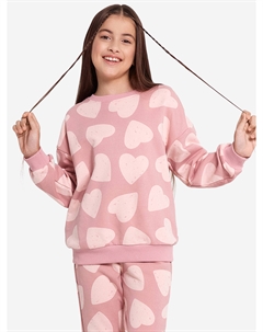 Свитшот для девочек, Розовый Mark formelle