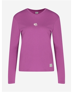 Лонгслив женский, Розовый Protest