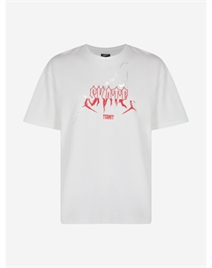 Футболка мужская, Белый Termit