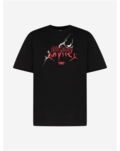 Футболка мужская, Черный Termit