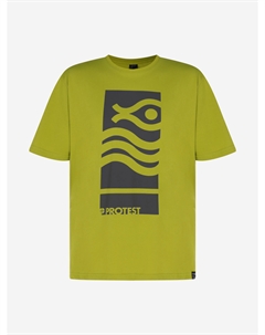 Футболка мужская, Оранжевый Protest