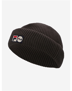 Шапка, Коричневый Fila