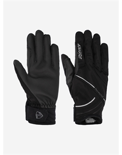 Перчатки женские Urta, Черный Ziener