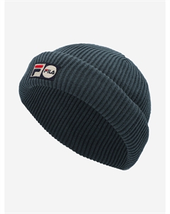 Шапка, Синий Fila