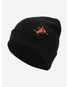 Шапка для мальчиков, Черный Termit