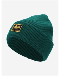 Шапка, Зеленый Protest