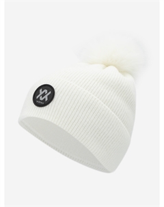 Шапка для девочек, Белый Völkl