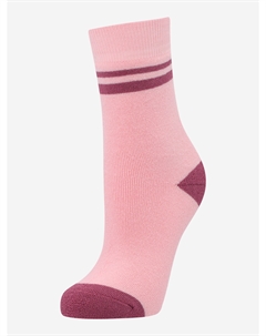 Носки для девочек, 1 пара, Розовый Demix