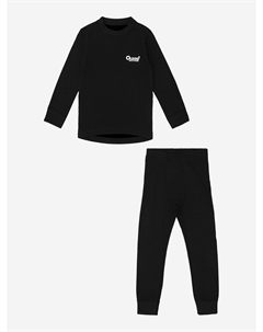 Комплект термобелья для мальчиков, Черный Oldos