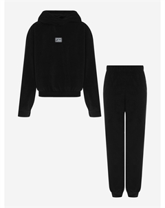 Костюм для девочек, Черный Demix