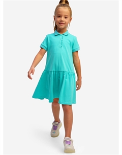 Платье для девочек, Голубой Playtoday