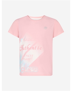Футболка для девочек, Розовый 361
