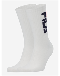 Носки, 2 пары, Белый Fila