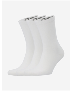 Носки, 3 пары, Белый Demix