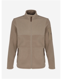 Джемпер флисовый мужской, Коричневый Cordillero