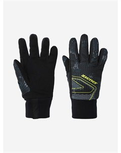 Перчатки детские Ulano, Черный Ziener