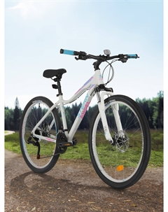 Велосипед горный женский Angel 1.0 26", Белый Stern