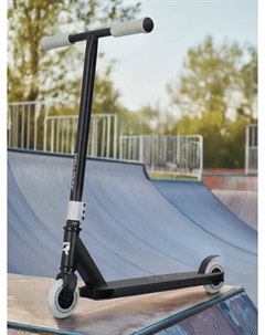 Самокат Stunt 1.0 alt, Черный Reaction