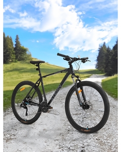 Велосипед горный Energy 2.0 27.5", Черный Stern